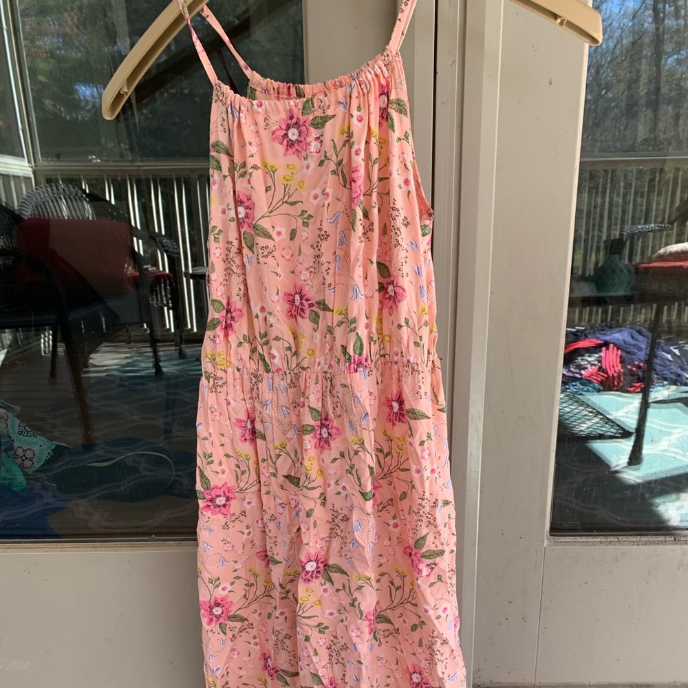 Old Navy girls spring dress